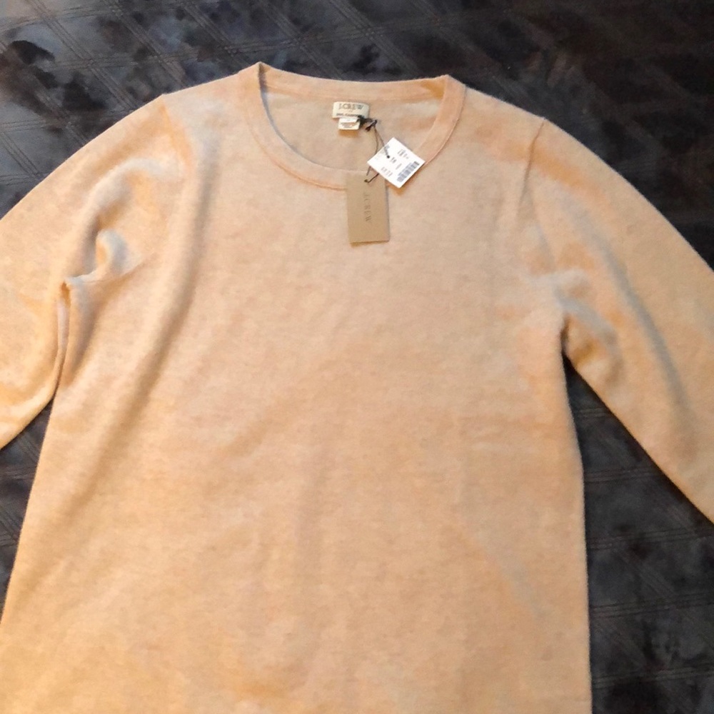 Cashmere sweater
